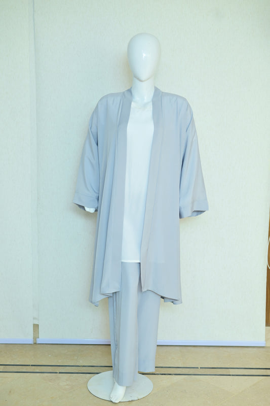 Classic Gown Set Arabic Style